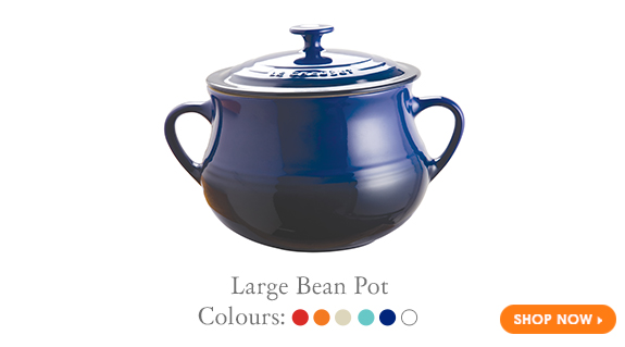 Large Bean Pot1 