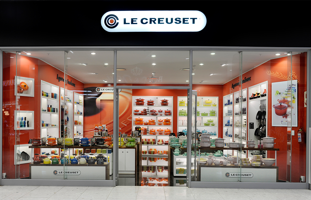 Le Creuset | New Le Creuset Boutique Store at Mall of the South