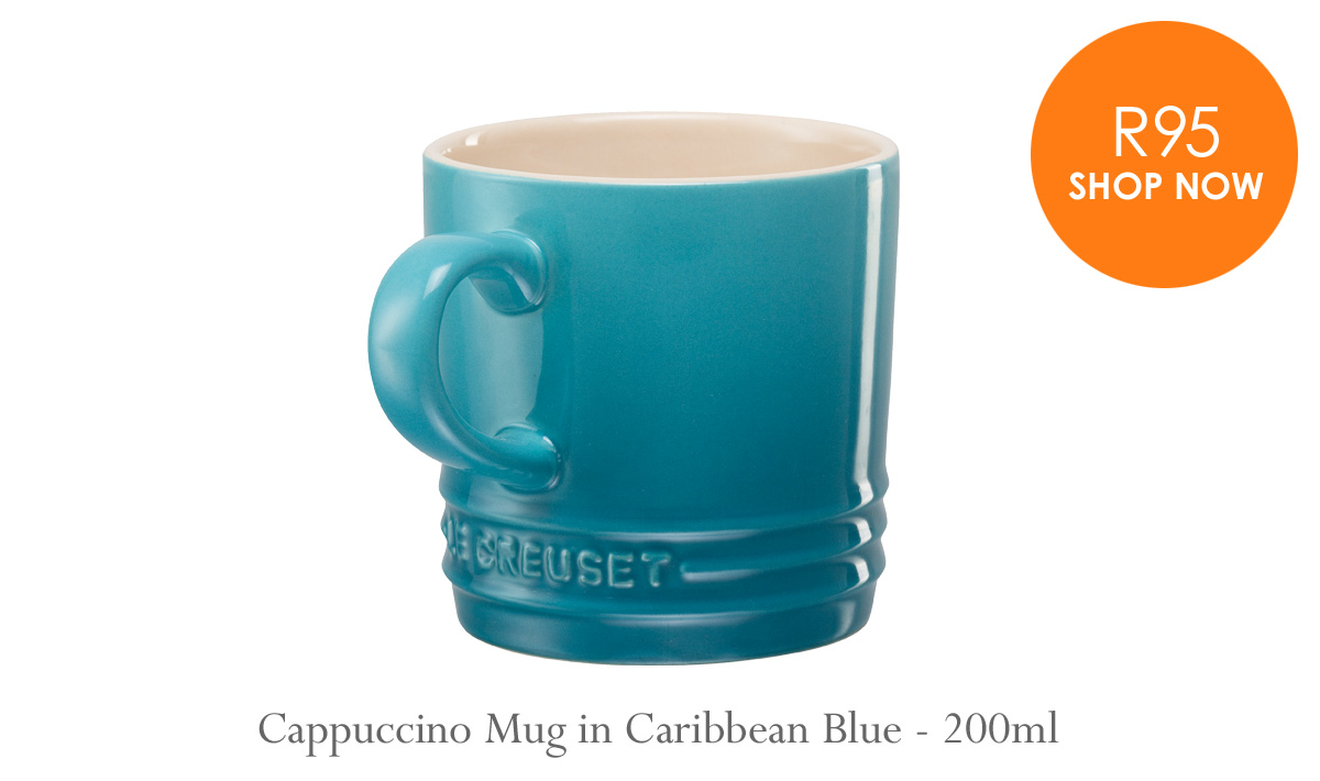 Le Creuset | Addicted to coffee? We've got coffee mugs covered