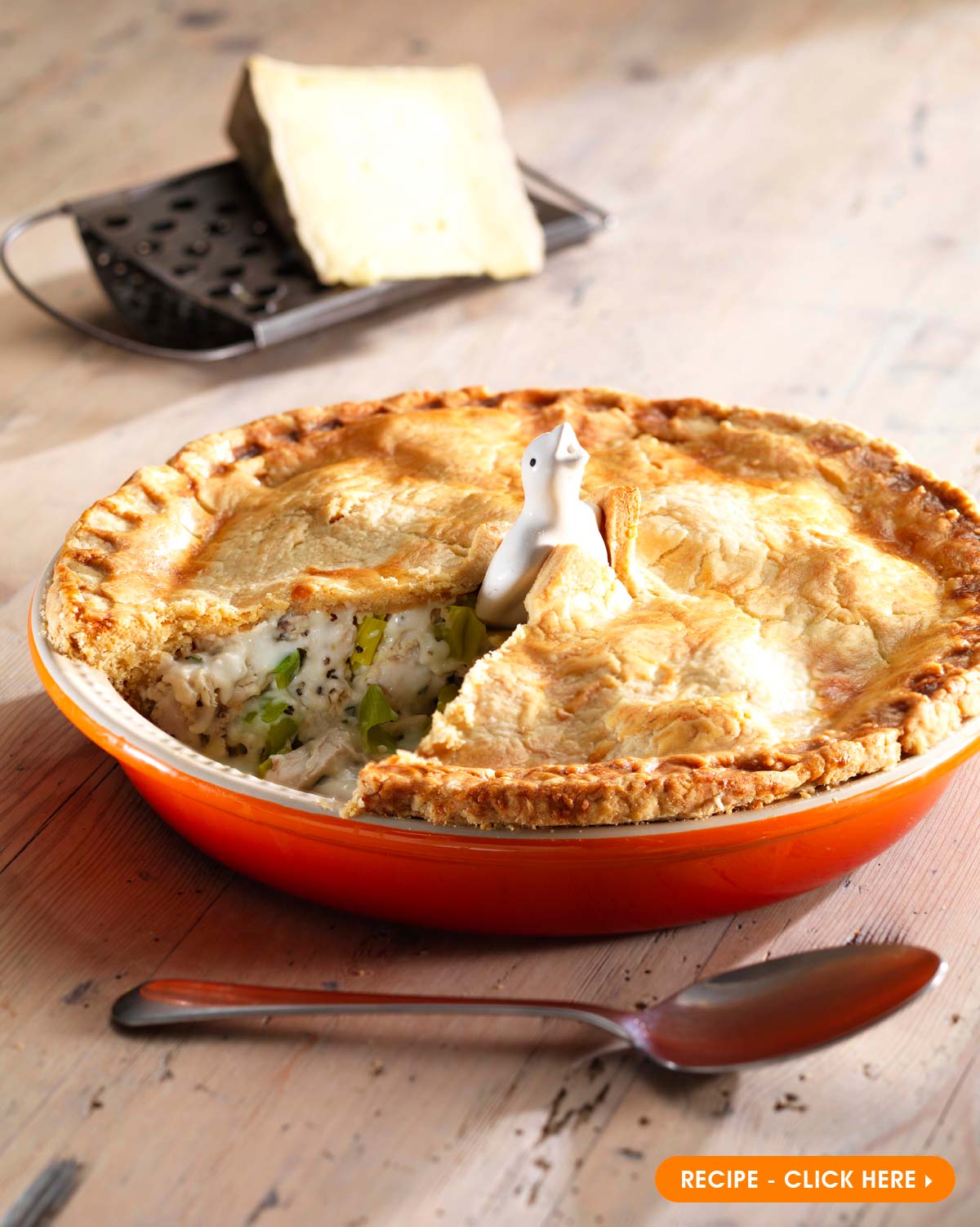 Le Creuset  Easy as Pie: Top Tips for Baking Perfect Pies