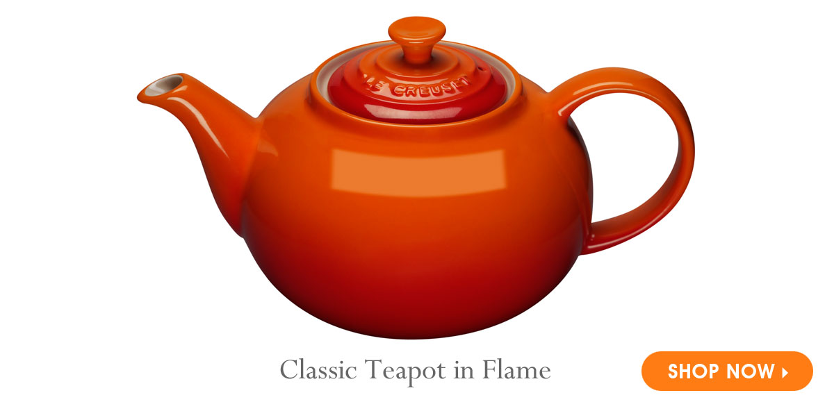 Details about  / Le Creuset Tea For One Cup /& Brewing Teapot Volcanic Flame 3 Piece Stoneware Set
