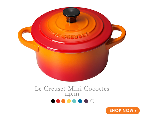 Pair of Le Creuset Mini Cocottes Giveaway  Le creuset recipes, Cooking,  Cocotte recipe