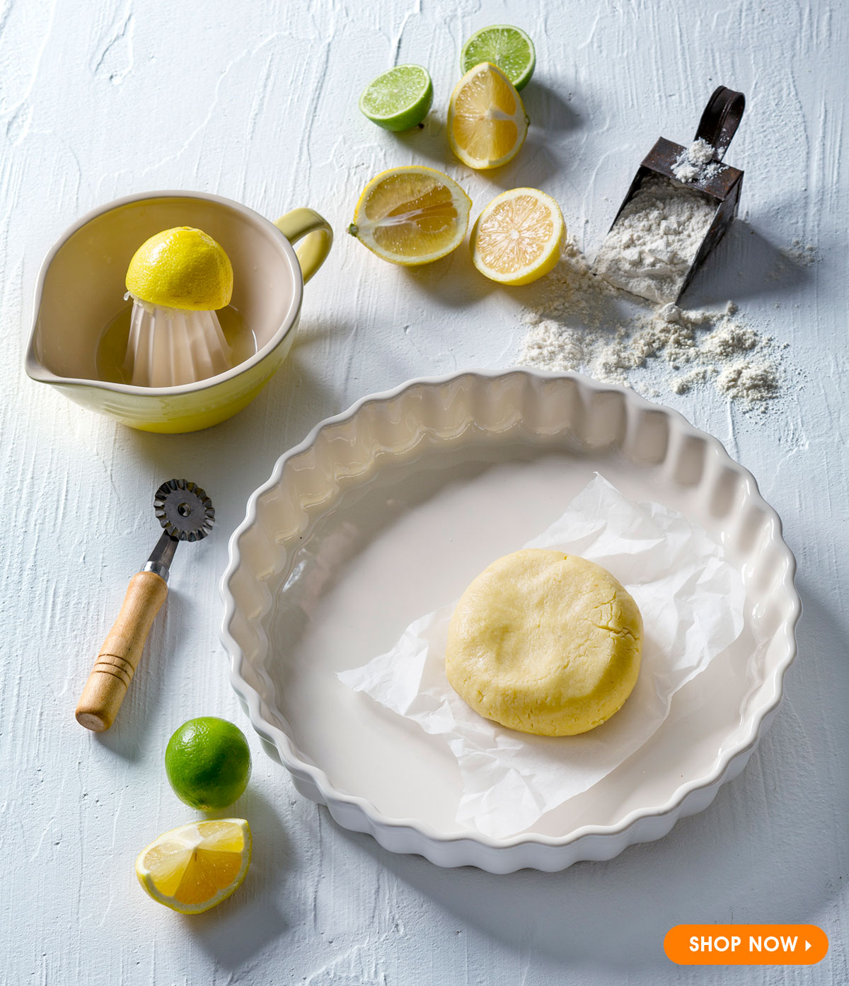 Le Creuset Fluted Flan Dish