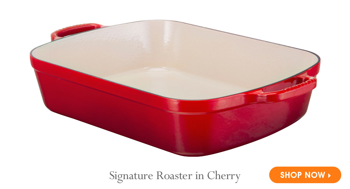 Signature Roaster in Cherry