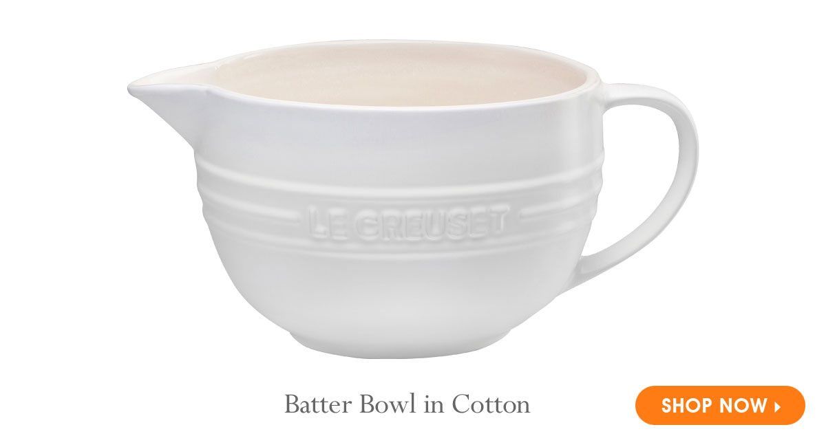 Batter Bowl in Cotton