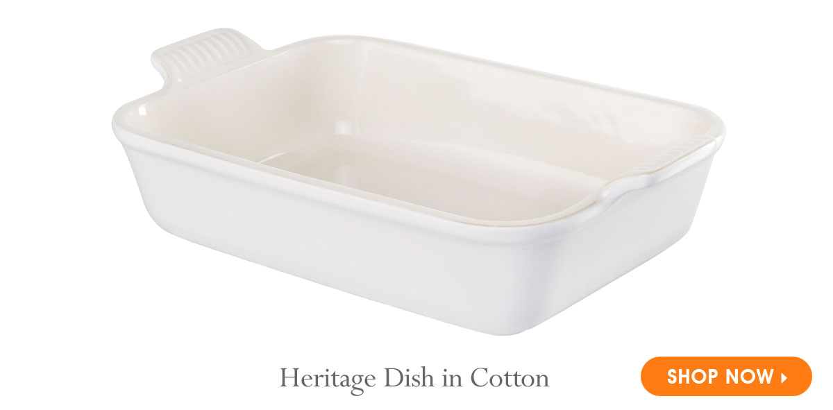 Heritage Dish in Cotton