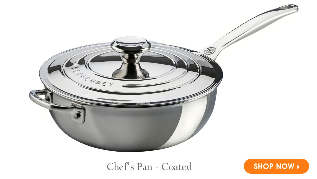 Chef's Pan - Coated