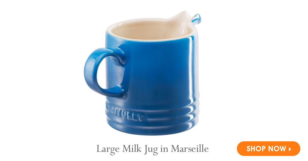 Large Milk Jug in Marseille