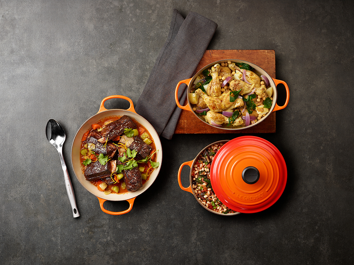 Creuset | 7 Ways to Use a Le Cast Iron