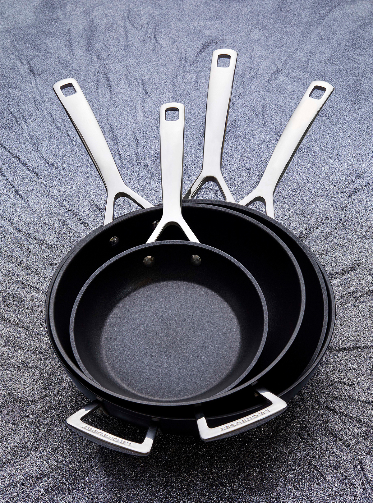 Le Creuset  Le Creuset Frying Pan Buying Guide