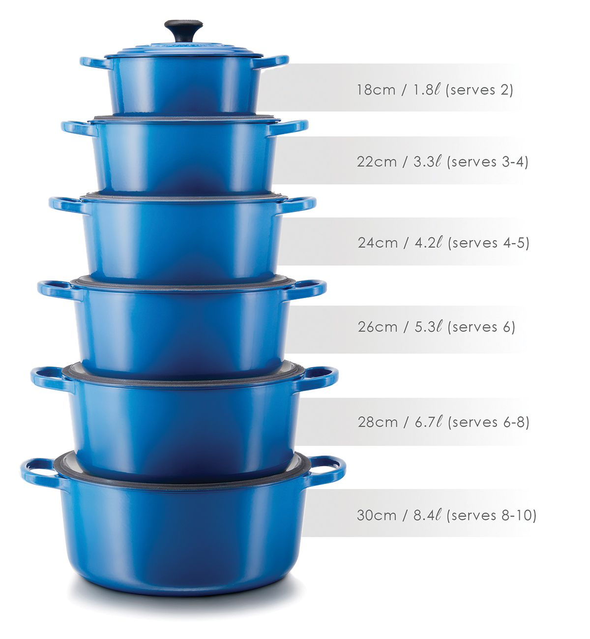 pot-and-pan-sizes-sizes-creuset-le-pan-casserole-kitchen-dutch-oven-tower-guide-cookware