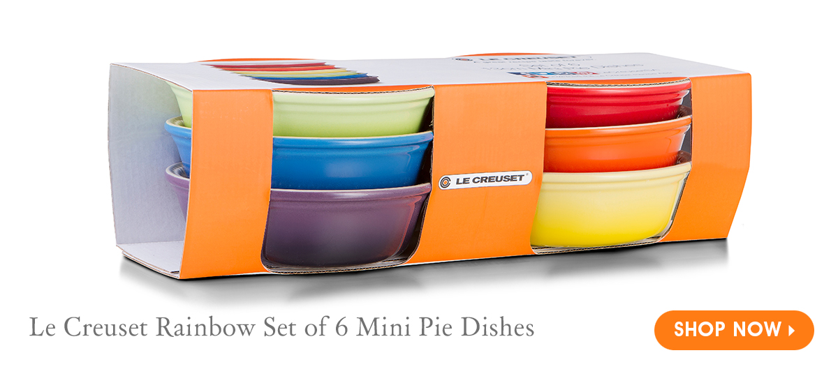 Le Creuset Mini Ball Heat-resistant Ceramics X6 Pcs Rainbow Collection 91054 for sale online