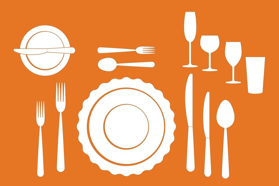 Le Creuset | How to Perfect the Place Setting with Le Creuset