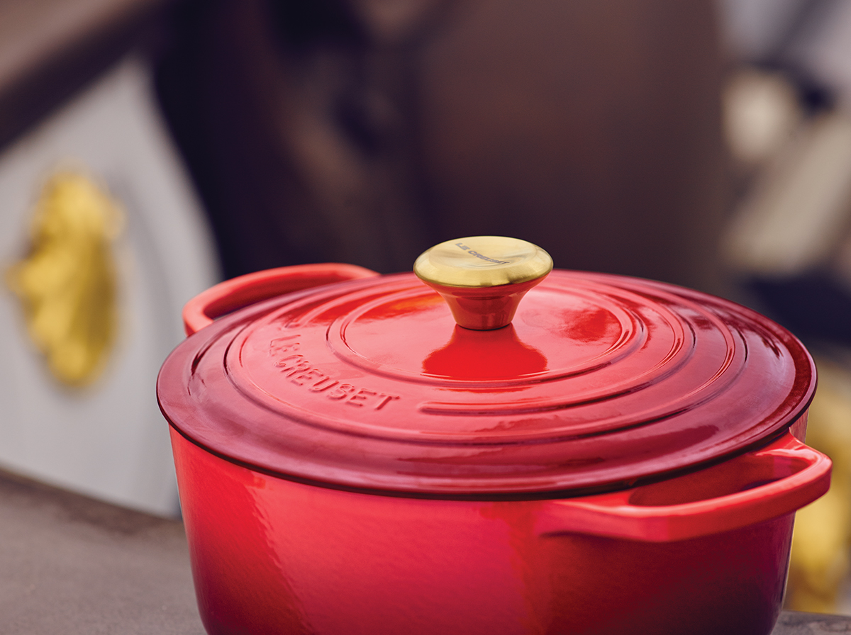 Turbulens Reorganisere Svaghed Le Creuset | Lift the Lid on New Le Creuset Products This Christmas!