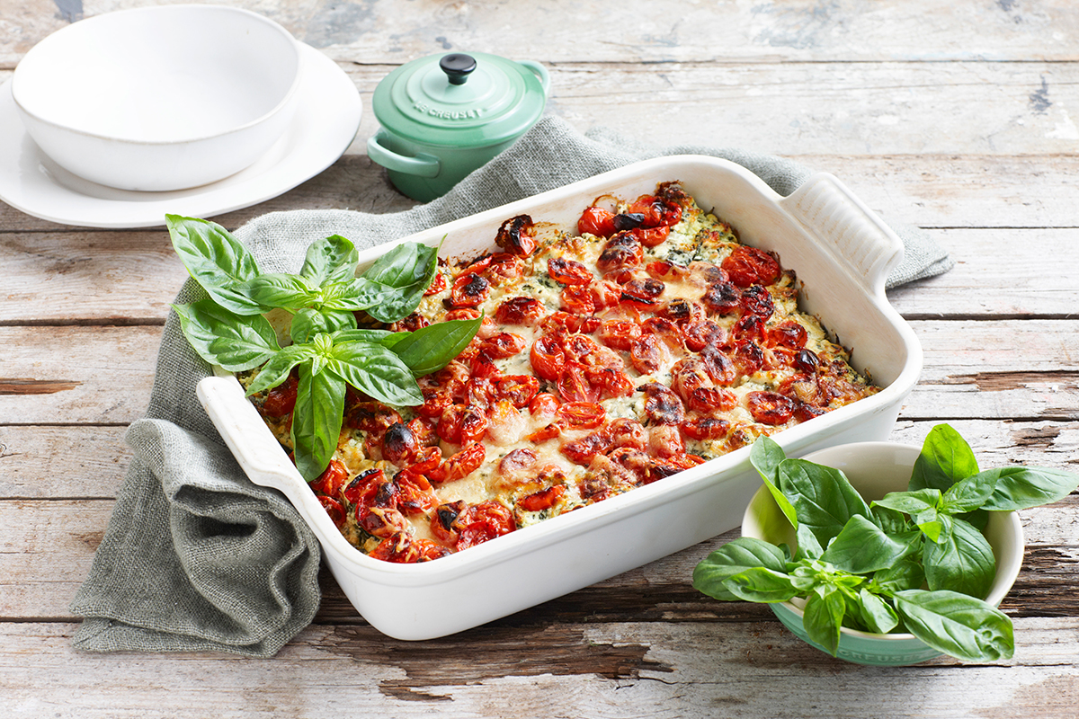 Le Creuset | Step-by-Step: Lasagna