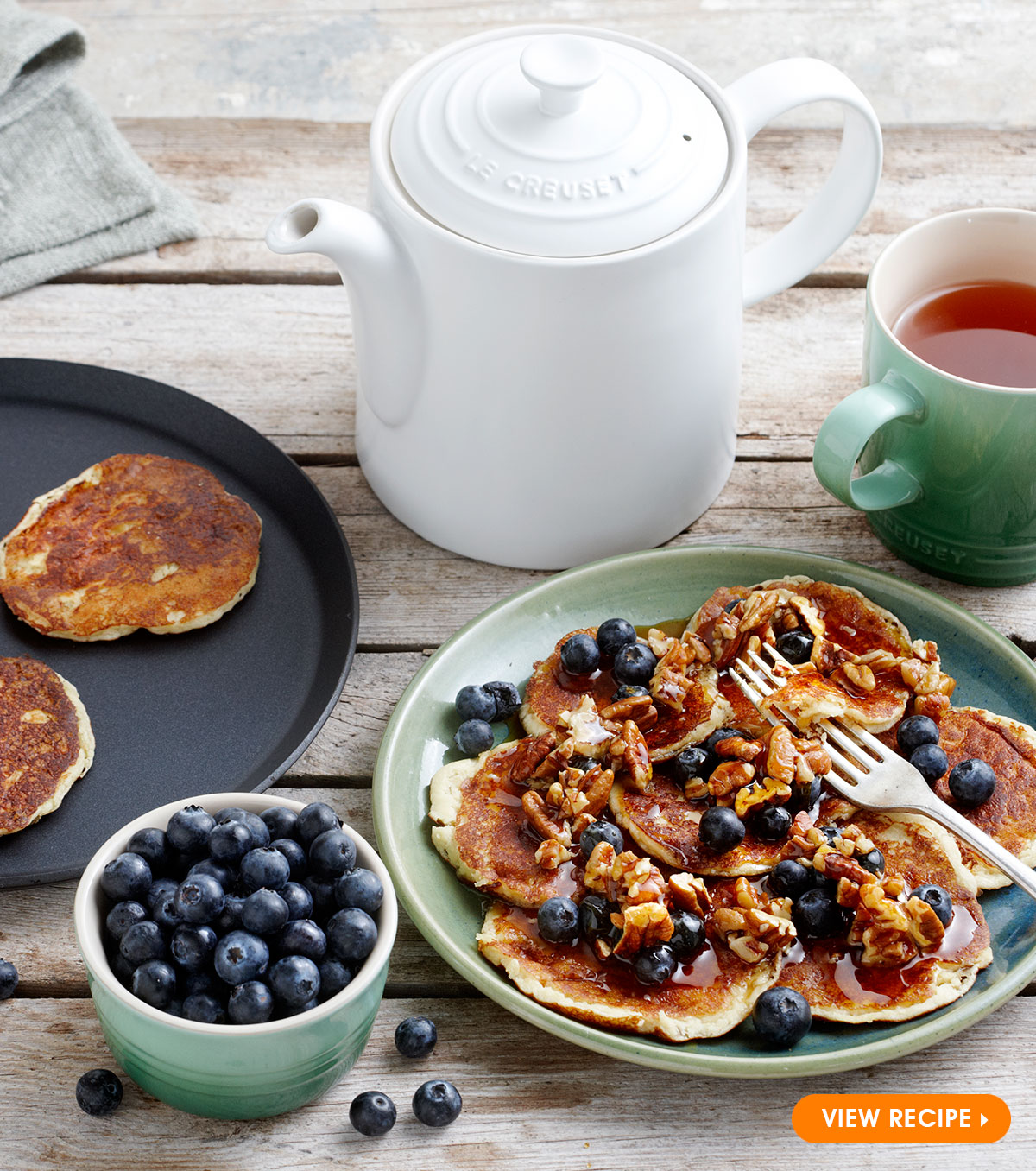 Le Creuset | Foods That Boost Your Mood