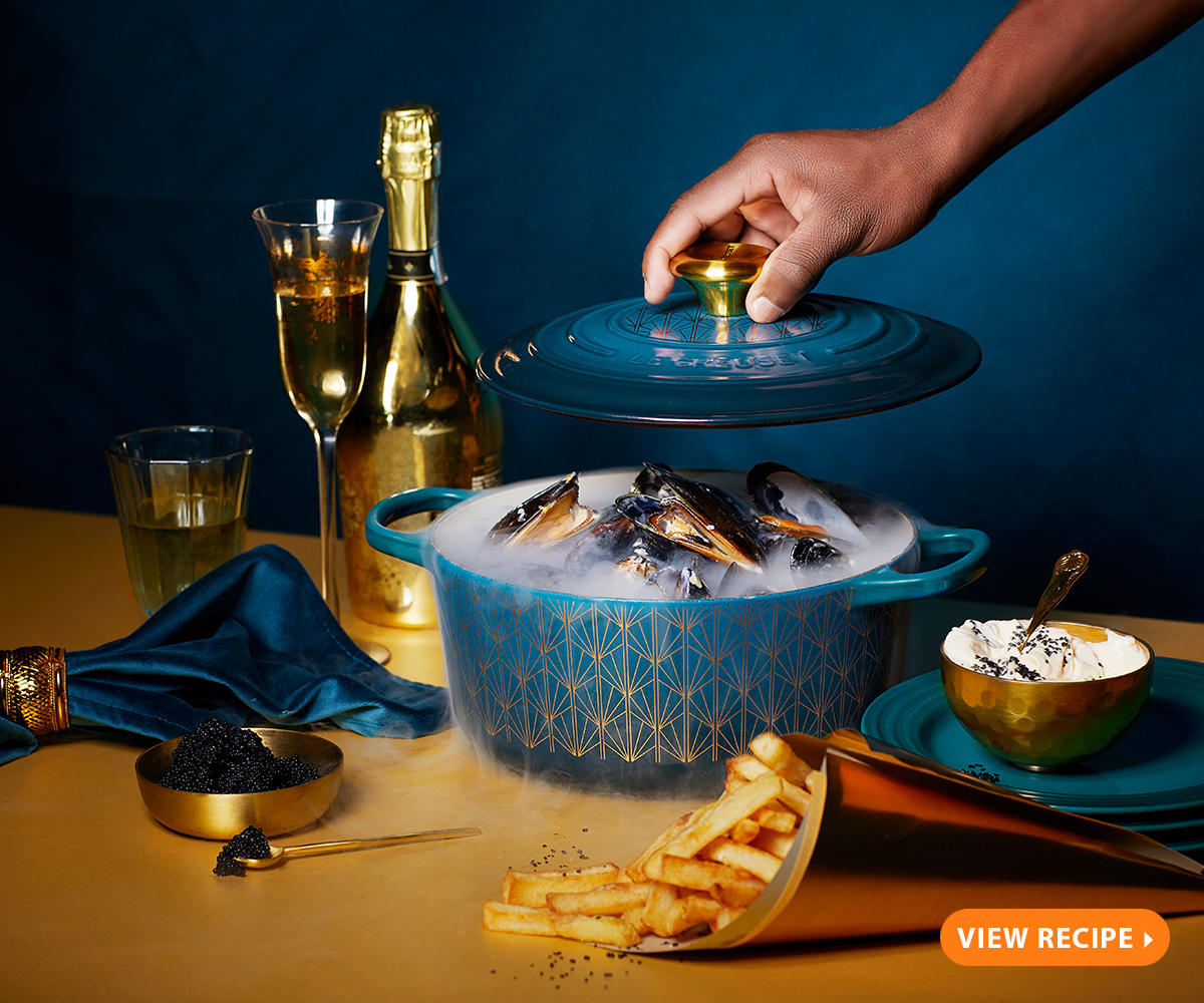 Le Creuset | in Style with NEW Soirée