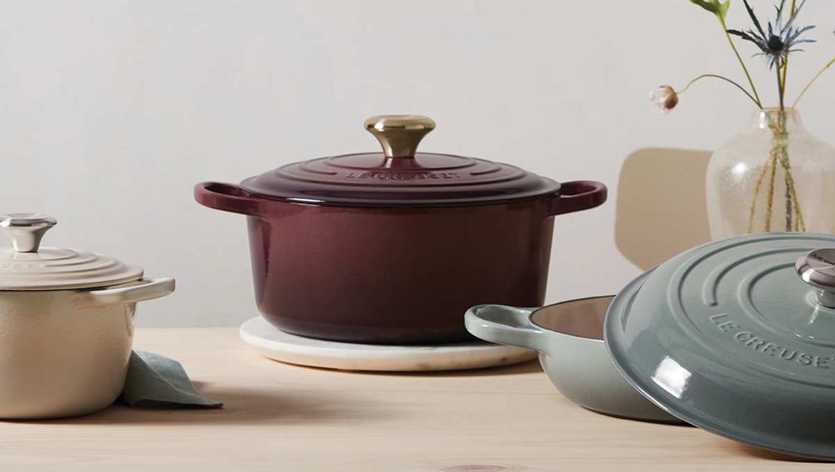 Le Creuset | Save with Le Creuset's New Fig Promotions