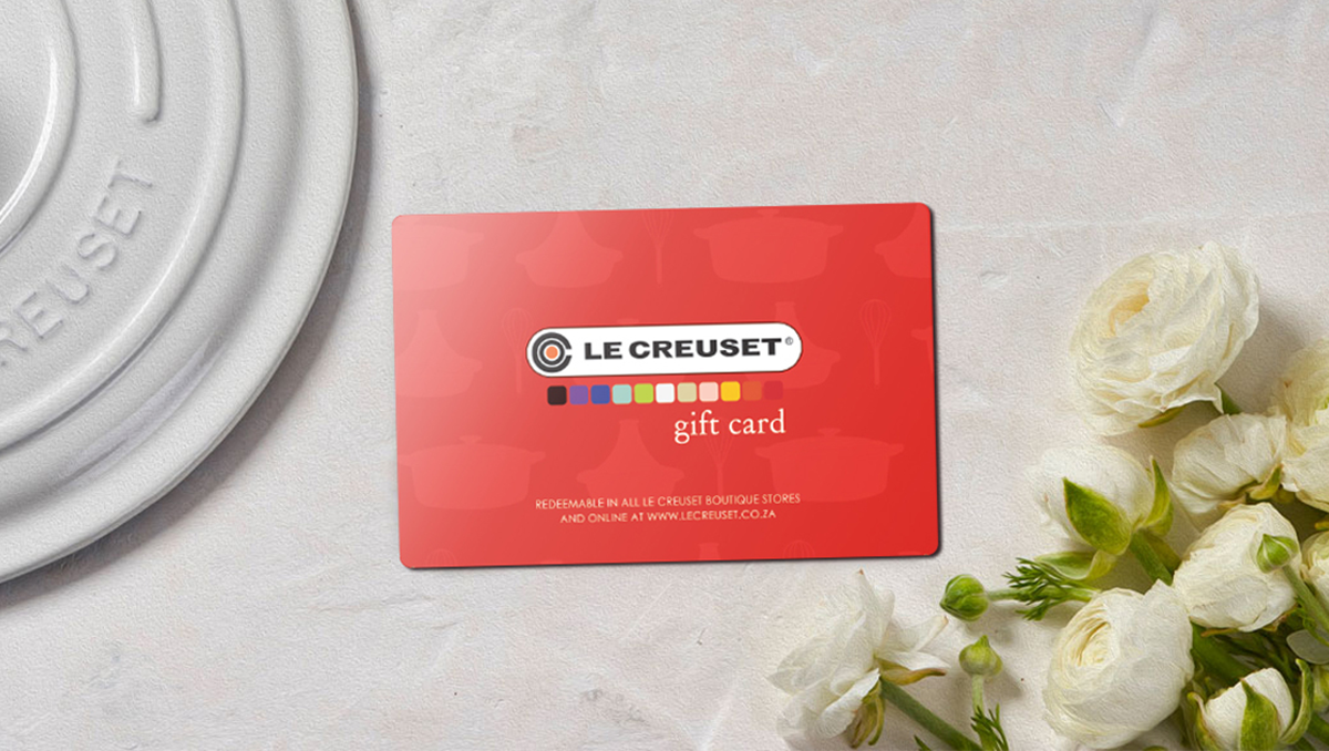 Le Creuset | Give the Gift of Choice