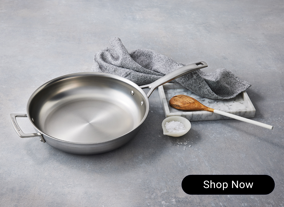 How to Clean Stainless Steel Pans Step by Step