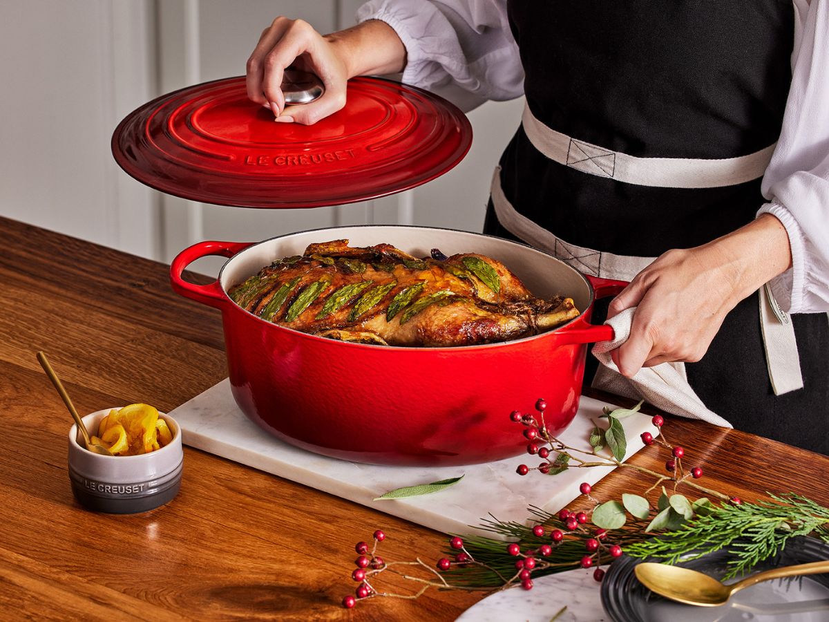 Best casserole dish 2023: Cast iron, Le Creuset, with lid and more