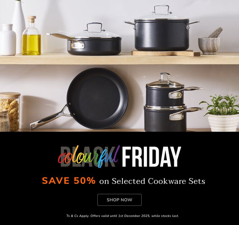 Selected Cookware BF