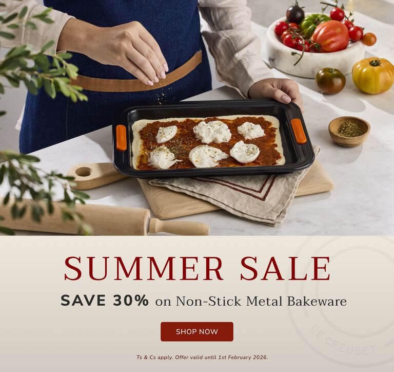 Summer Sale Bakeware