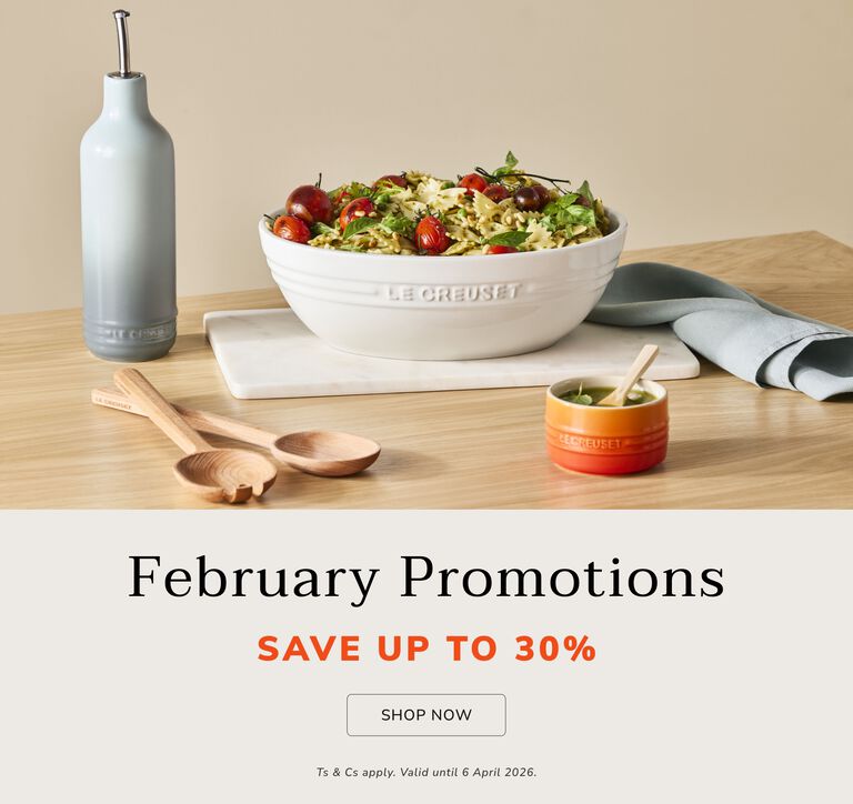 Generic February Promotions
