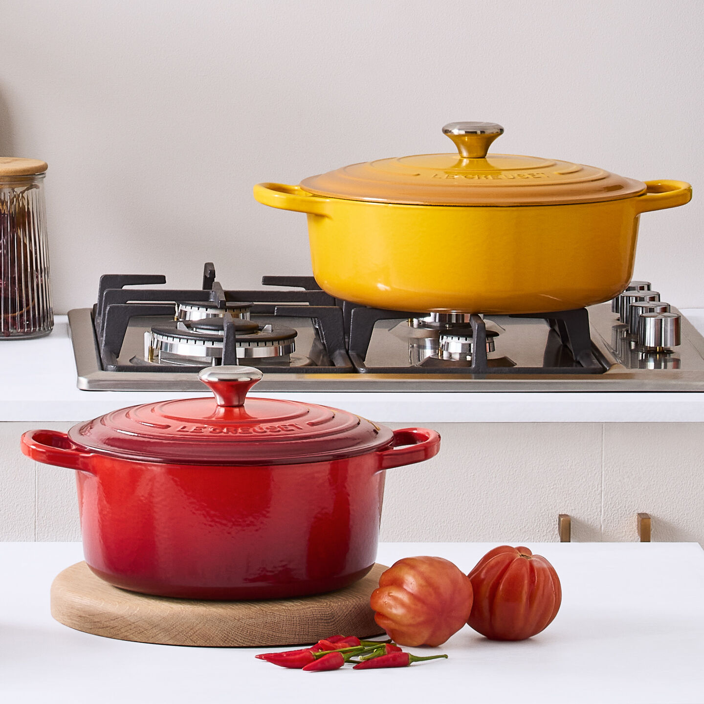 cast iron