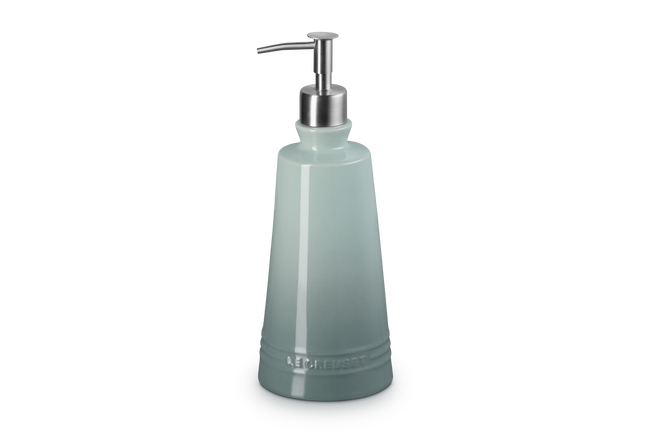 Stoneware Signature Soap Dispenser image number 2