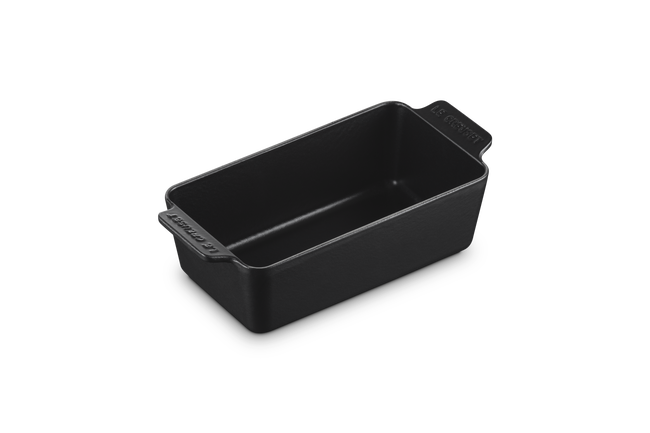 Cast Iron Signature Loaf PanMatte Black image number 7