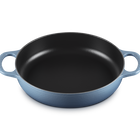 Cast Iron Signature Everyday PanChambray image number 2