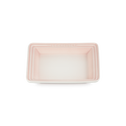 Stoneware Square PlatePowder Pink image number 2