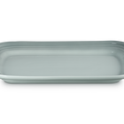 Stoneware BBQ PlatterSea Salt image number 1