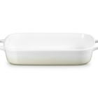 Rectangular Dish with Platter LidMeringue image number 2