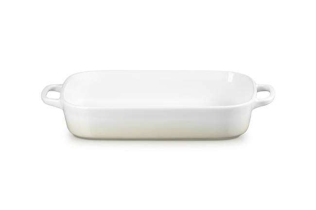 Rectangular Dish with Platter LidMeringue image number 2