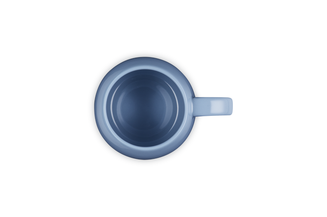 Stoneware Coupe MugChambray image number 4