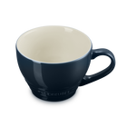 Le Creuset Stoneware Giant Cappuccino Mug 400ml NuitNuit image number 2