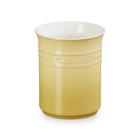 Stoneware Spatula CrockChamomile image number 1