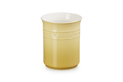 Stoneware Spatula Crock