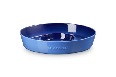 Stoneware Chip and Dip Platter