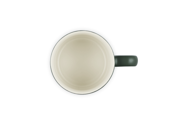 Le Creuset Stoneware London Mug 350ml For&ecirc;tFor&ecirc;t image number 4