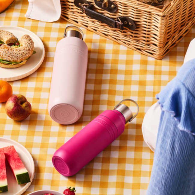 Le Creuset On The Go Insulated Water Bottle 500ml image number 6