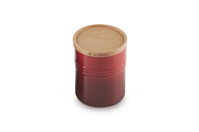 Stoneware Medium Storage Jar image number 5