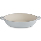 Cast Iron Classic Shallow Braiser with Grill Lid image number 2