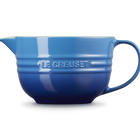 Stoneware Batter BowlAzure Blue image number 3