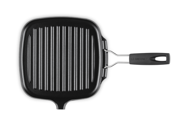 Square Grill with Detachable Handle image number 4