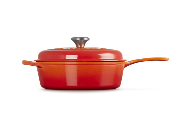 Cast Iron Signature CassadouFlame image number 3
