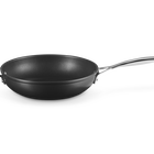 Toughened Non-Stick Deep Frying Pan with Helper Handle image number 1