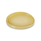 Stoneware Oval Spoon RestChamomile image number 1